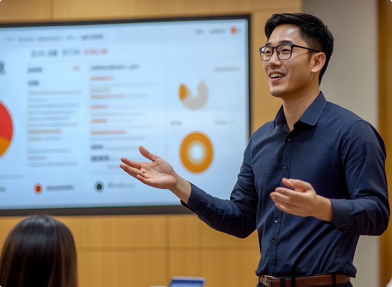 Captivating Presentation Mastery