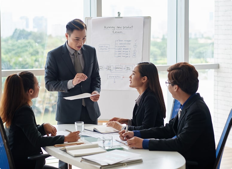 Leading Productive Meetings