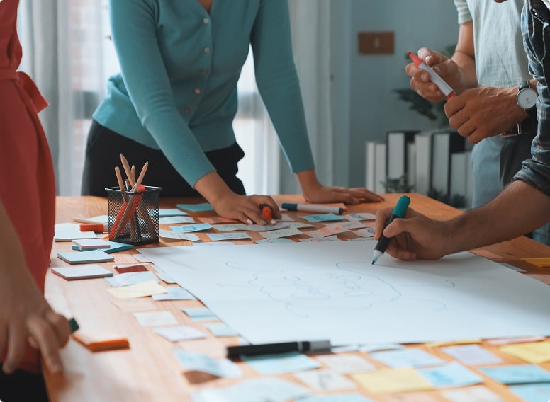 Develop Creative Thinking