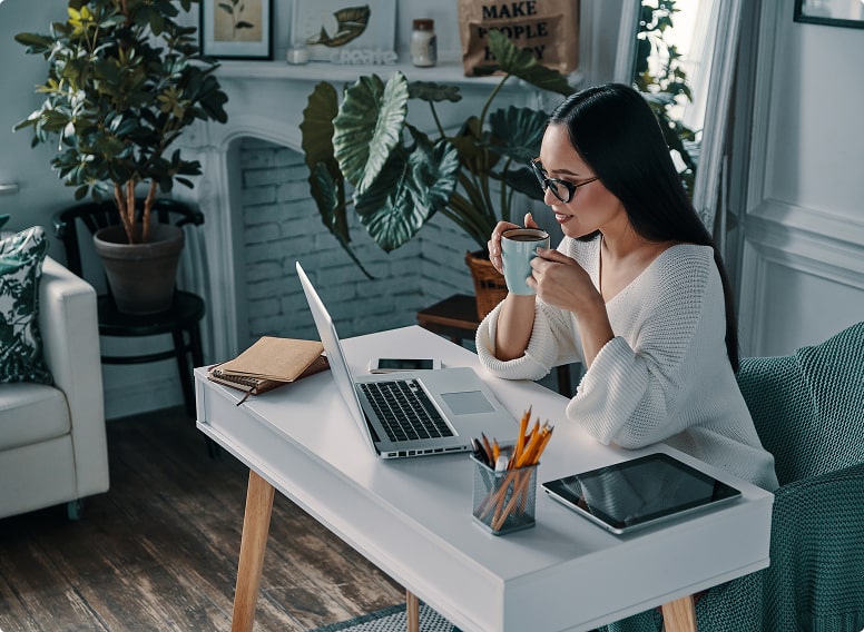 Thriving in Hybrid and Remote Work