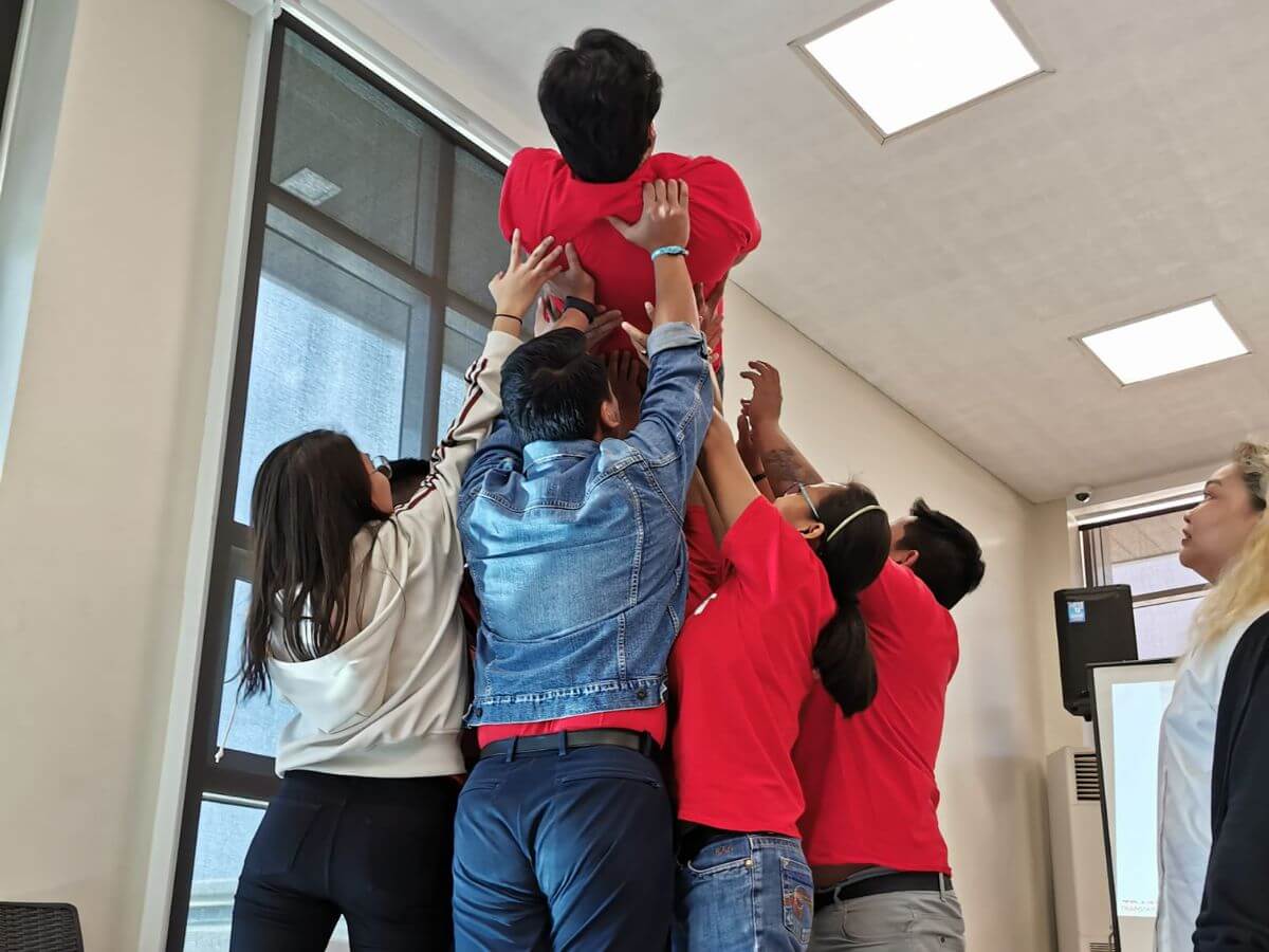 Benefits of using NLP-based training in professional development