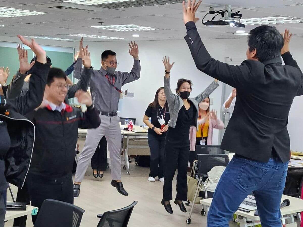 Key qualities of effective team-building facilitators