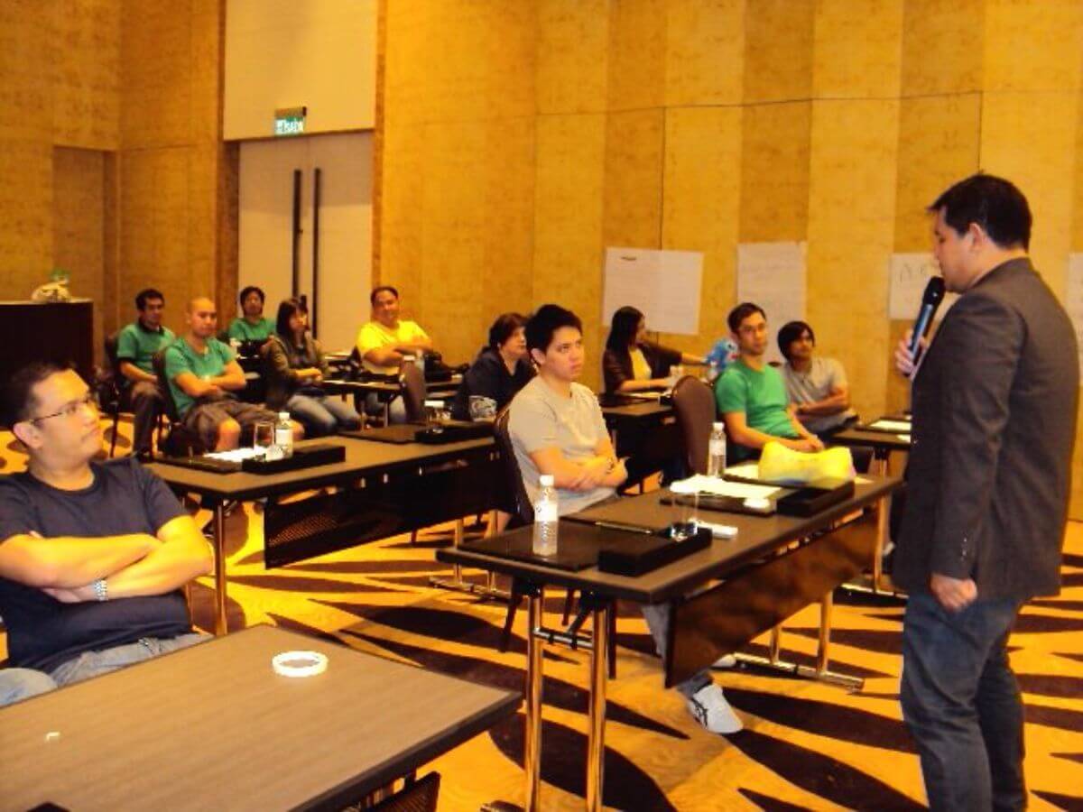 The Power of Teamwork: How to Build a High-Performing Team