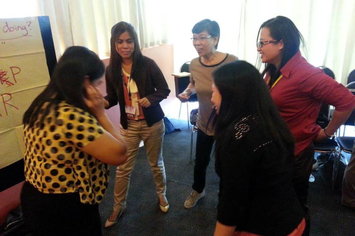 Leaders fostering connection and empathy through Pakikipagkapwa