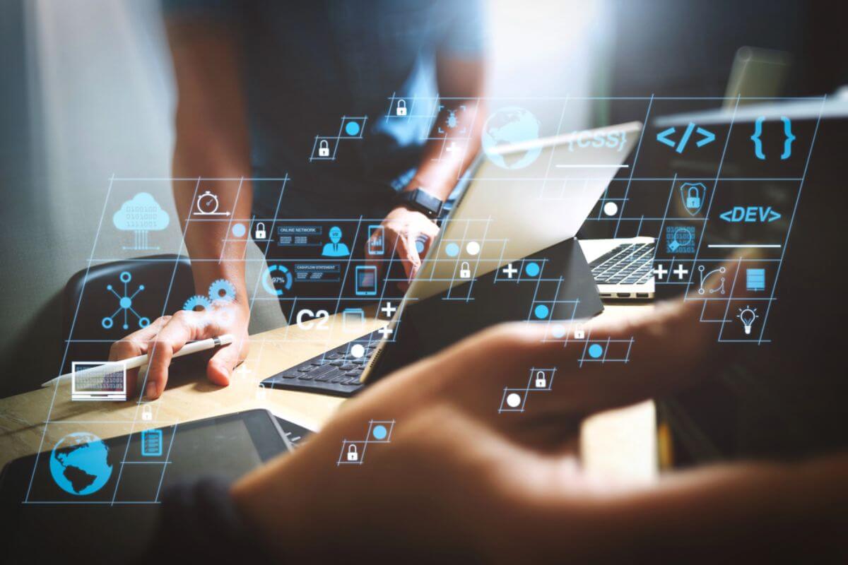 Using effective digital tools to enhance team collaboration