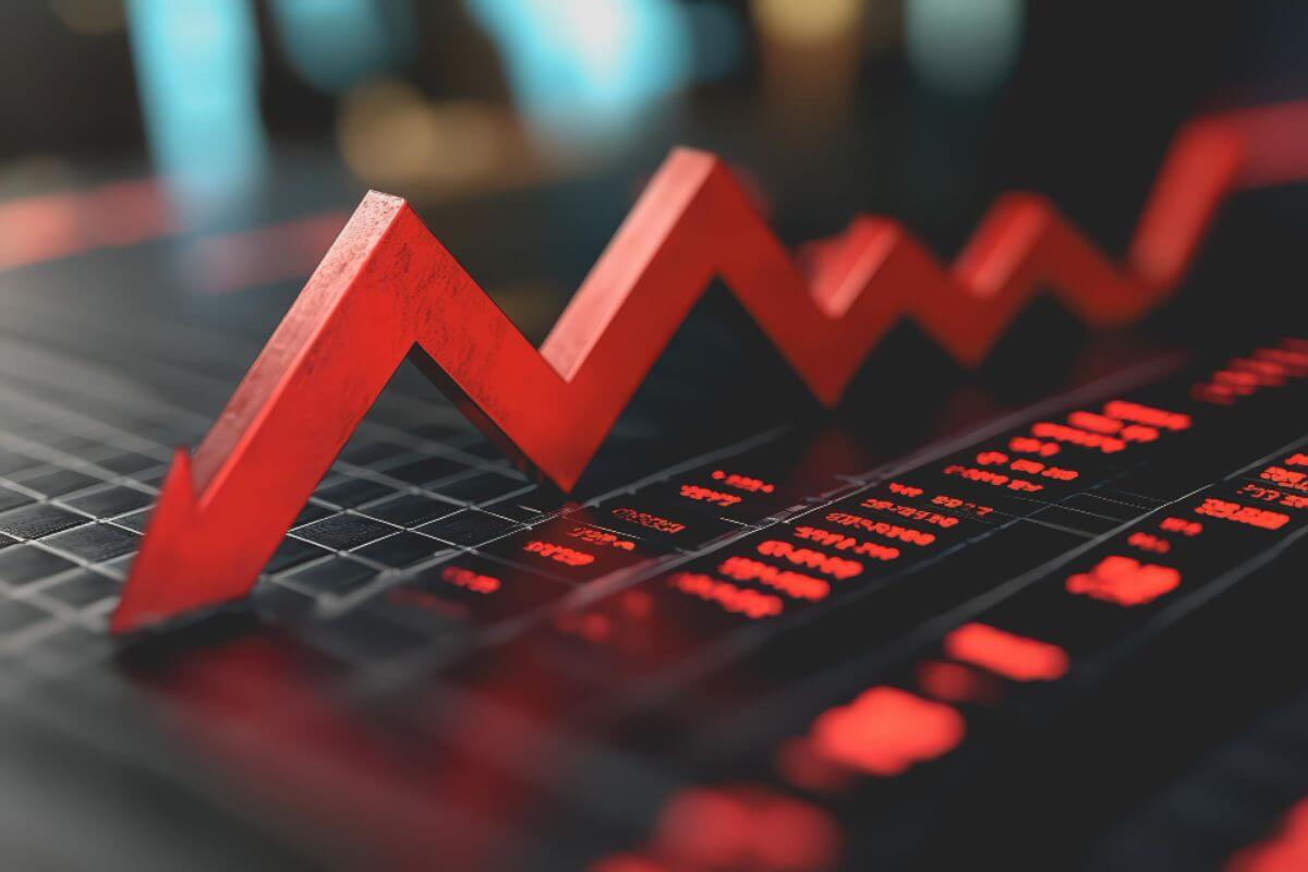 Declining performance metrics as an indicator for leadership development needs
