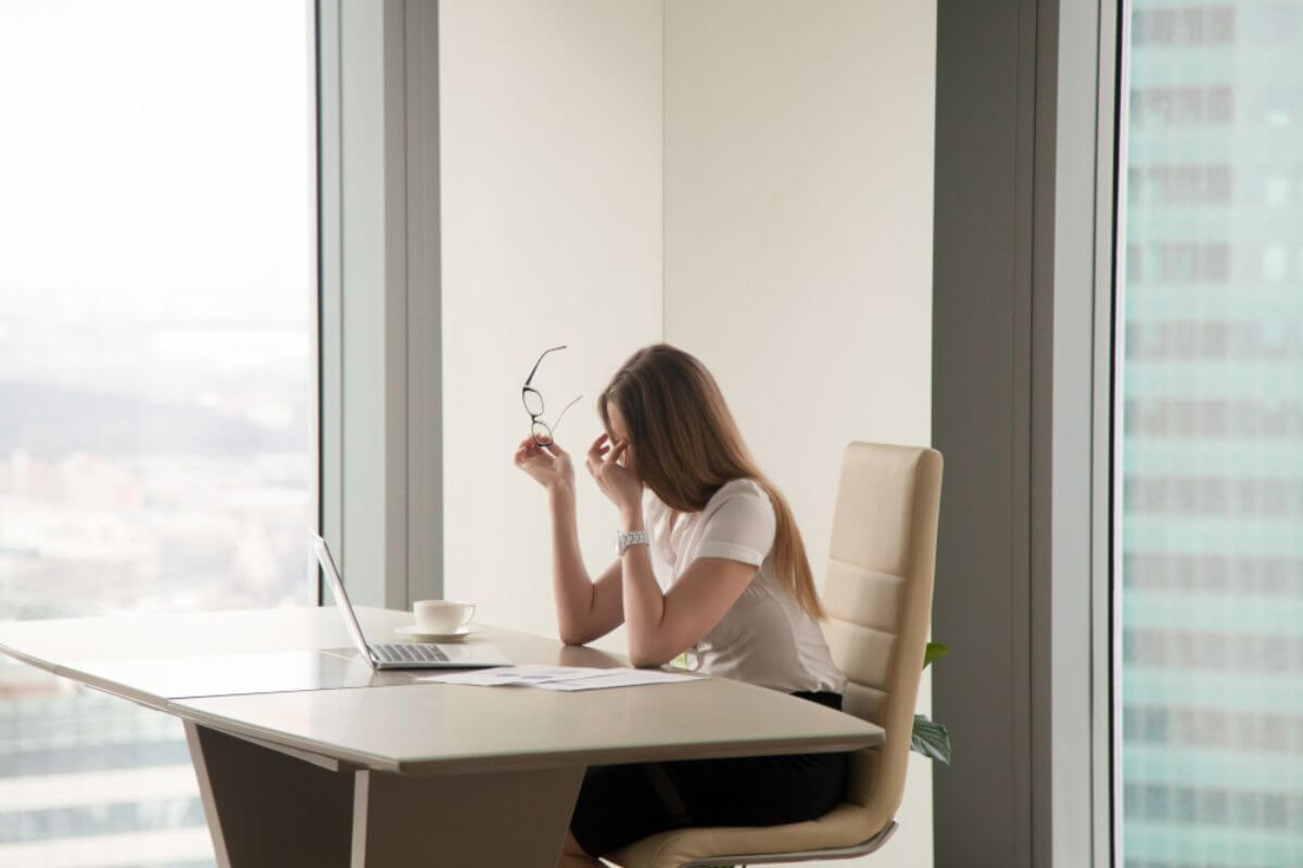 Workplace situations and pressures that young professionals commonly experience