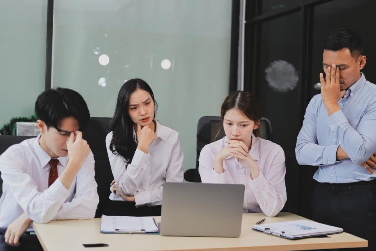 Frequent challenges employees face while managing transitions and change at work