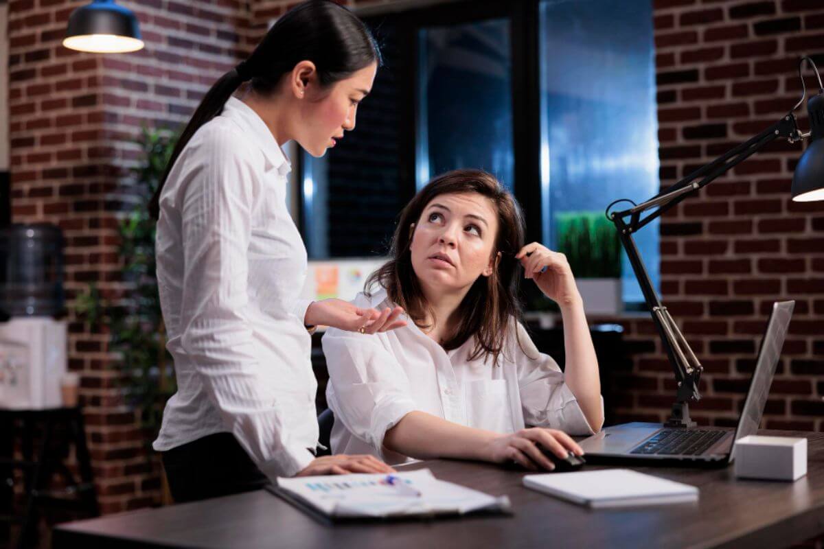 Workplace promotions based on technical skills rather than leadership capability