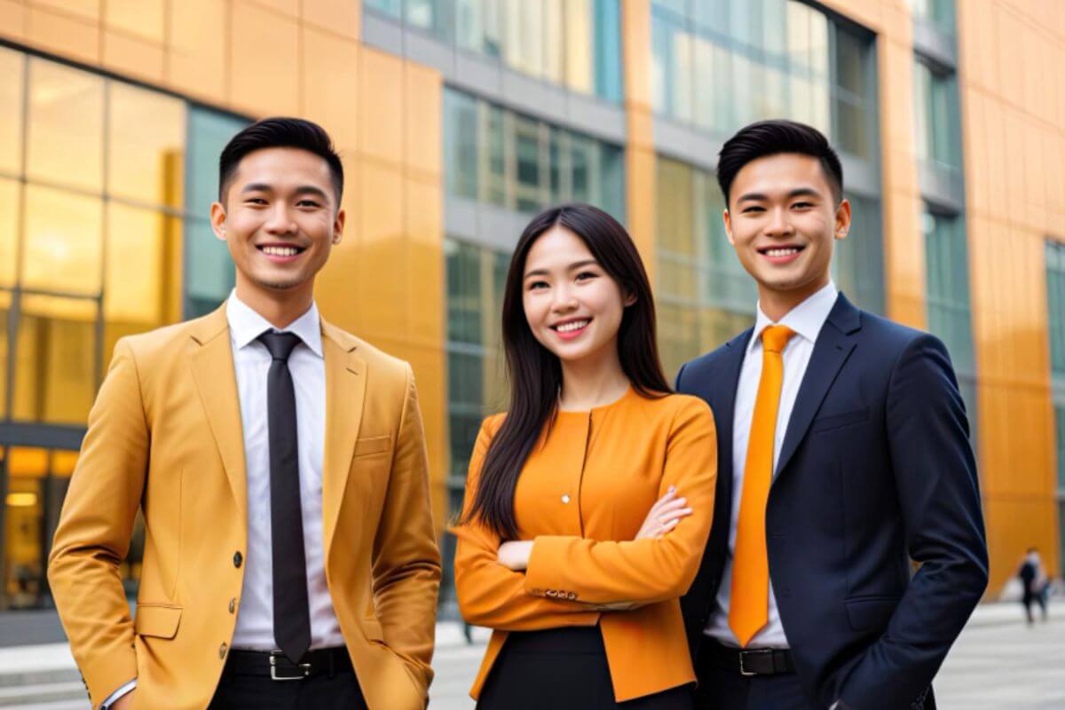 Skills and leadership development young professionals need to succeed in modern workplaces