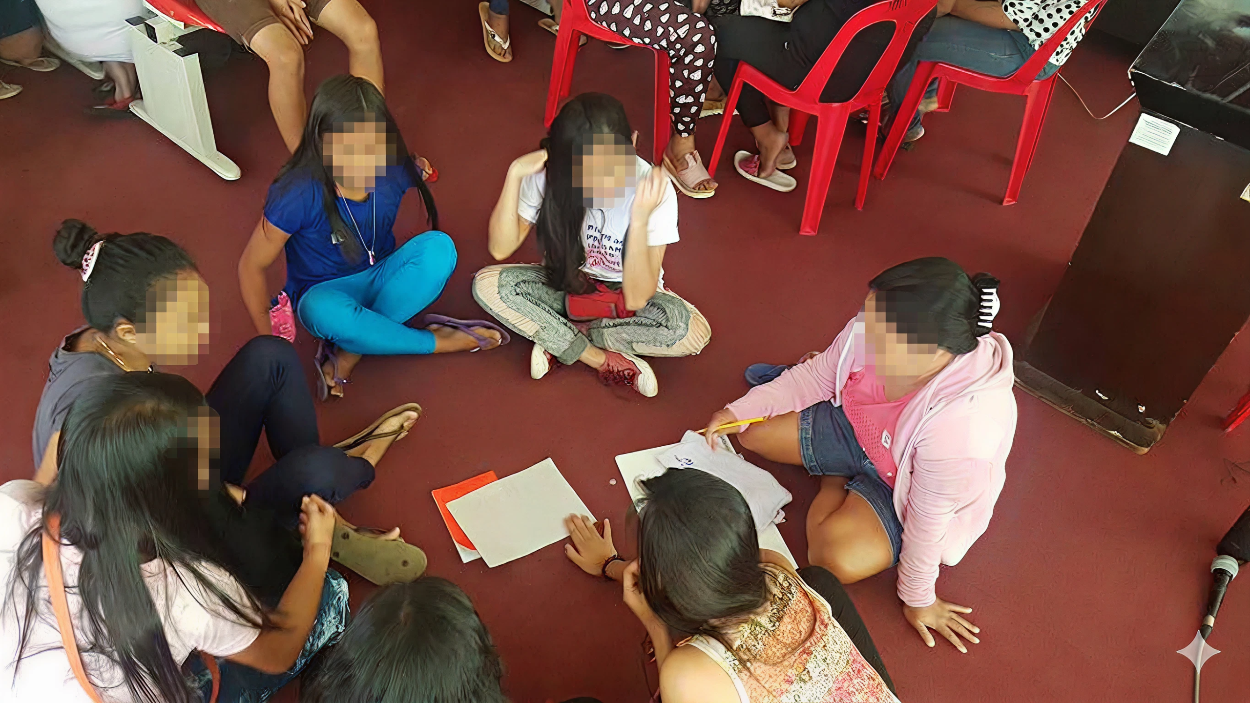 FROM RELIEF TO SYSTEMS: USAP TAYO