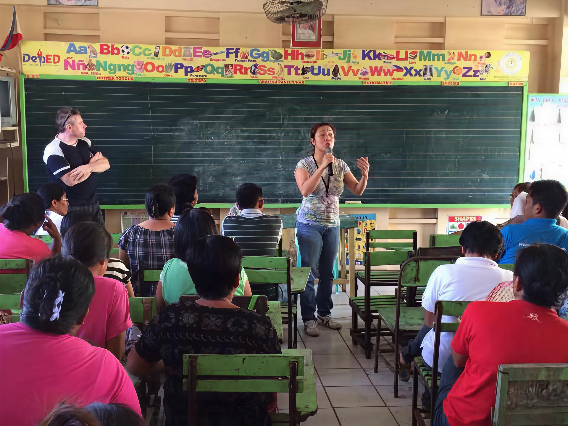 TACLOBAN: WHERE HEALING BEGAN