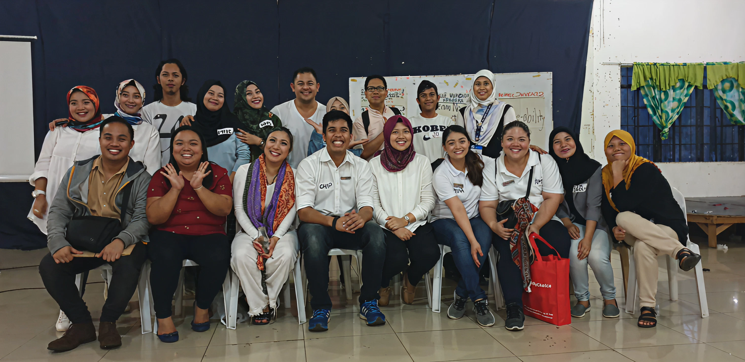 MARAWI: HOPE IN THE RUINS