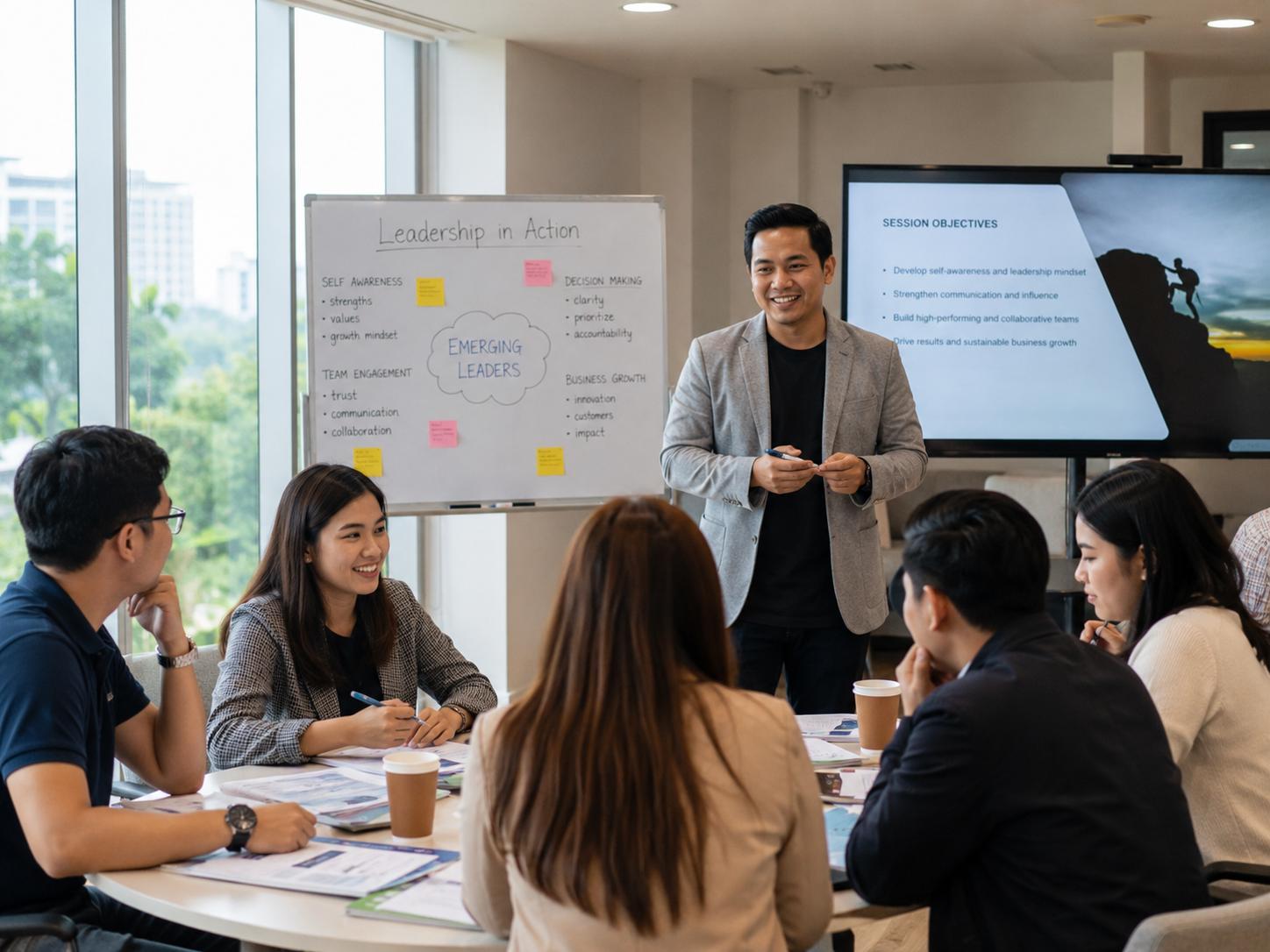 Leadership Training in the Philippines That Supports Business Growth